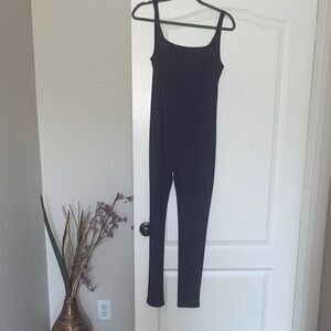 Women's Navy Blue Jumpsuit